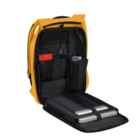 Samsonite Securipak 2.0 Soft PC Backpack 15.6" Radiant Yellow