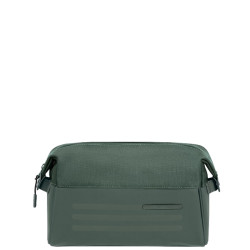 Samsonite Stackd Toilet Kit Soft Zipper Toiletry Bag Sage