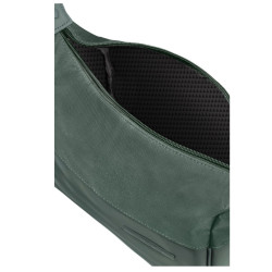 Samsonite Stackd Toilet Kit Soft Zipper Toiletry Bag Sage