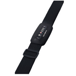 Samsonite T.A Revolution Luggage Strap Black