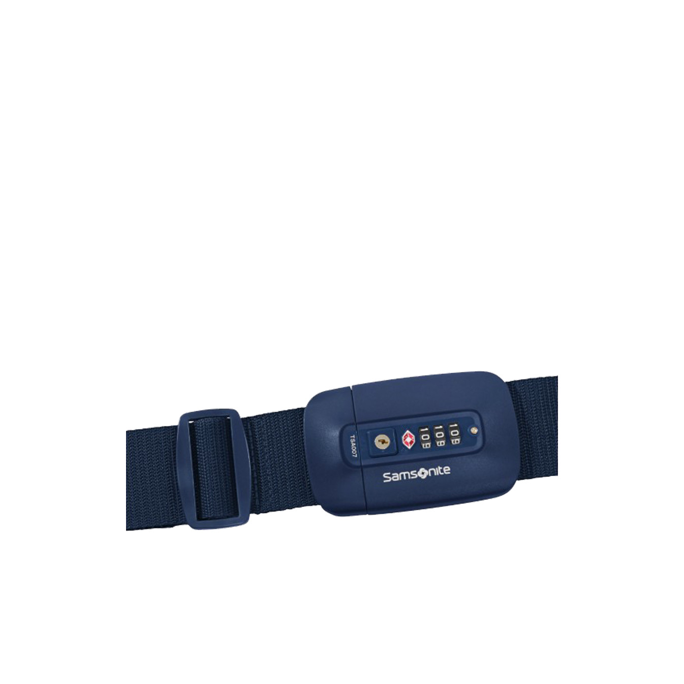 Samsonite T.A Révolution Sangle A Bagages Midnight Blue