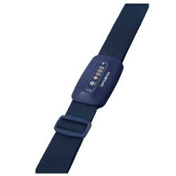 Samsonite T.A Revolution Luggage Strap Midnight Blue
