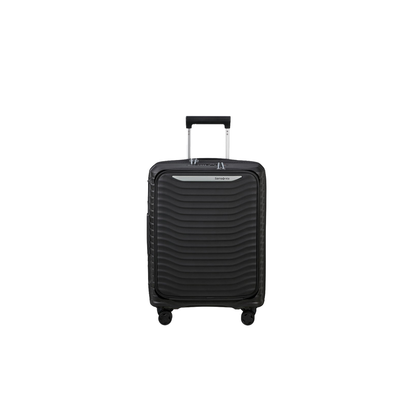 Samsonite Upscape Carry-On Hard Shell 4-Wheel Expandable & TSA 55 C...