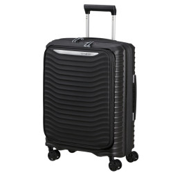 Samsonite Upscape Carry-On Hard Shell 4-Wheel Expandable & TSA 55 C...