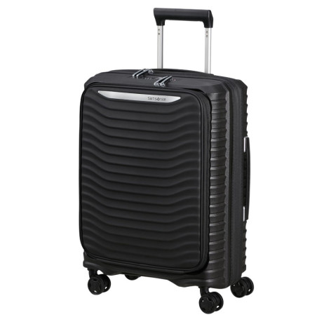Samsonite Upscape Carry-On Hard Shell 4-Wheel Expandable & TSA 55 C...