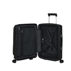 Samsonite Upscape Carry-On Hard Shell 4-Wheel Expandable & TSA 55 C...