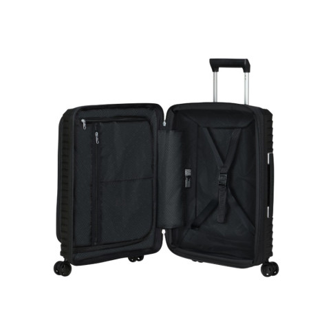 Samsonite Upscape Carry-On Hard Shell 4-Wheel Expandable & TSA 55 C...