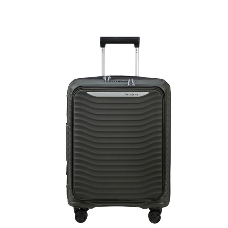 Samsonite Upscape Carry-on Hard Shell 4-Wheel Extendable & TSA 55 C...