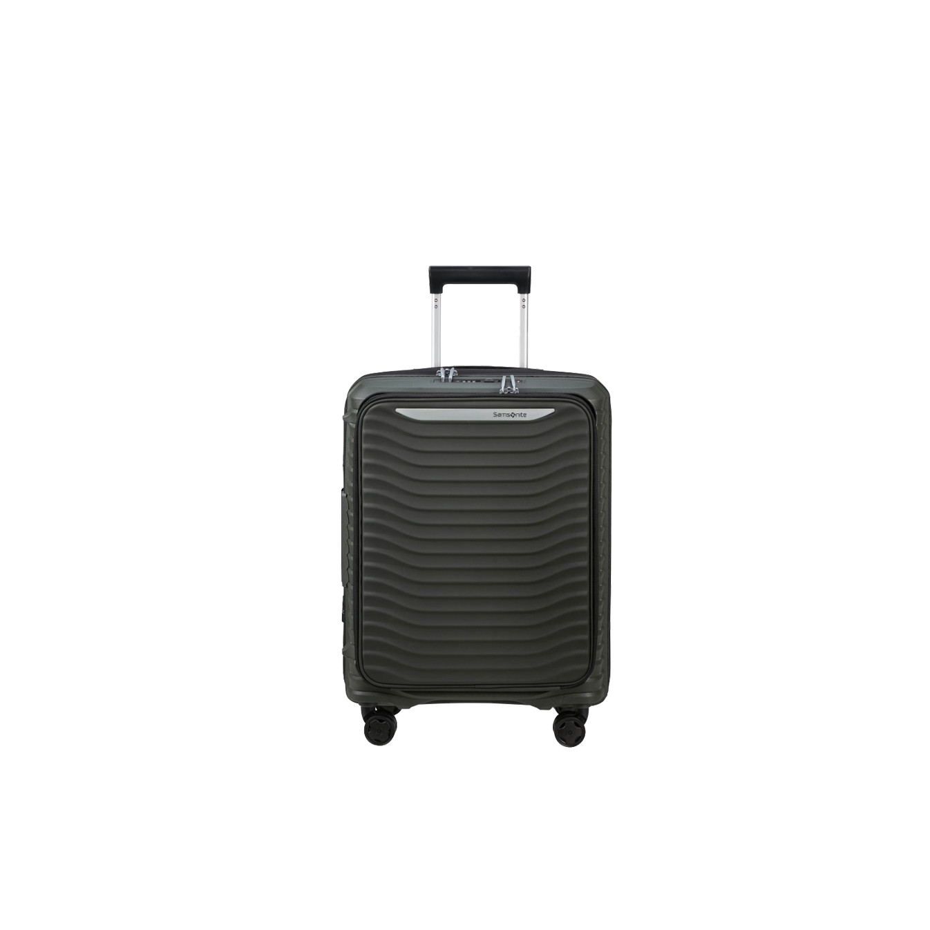 Samsonite Upscape Carry-on Hard Shell 4-Wheel Extendable & TSA 55 C...