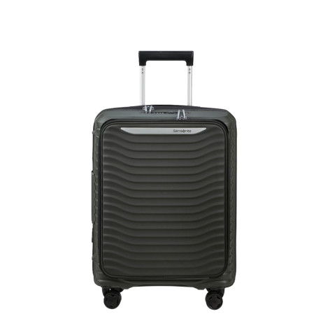 Samsonite Upscape Carry-on Hard Shell 4-Wheel Extendable & TSA 55 C...