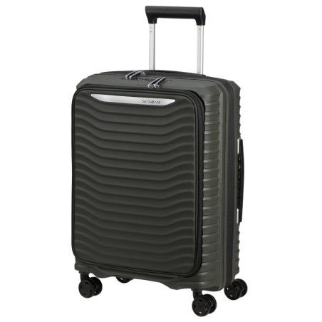 Samsonite Upscape Carry-on Hard Shell 4-Wheel Extendable & TSA 55 C...