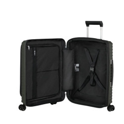 Samsonite Upscape Carry-on Hard Shell 4-Wheel Extendable & TSA 55 C...