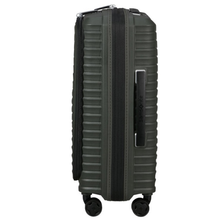 Samsonite Upscape Carry-on Hard Shell 4-Wheel Extendable & TSA 55 C...