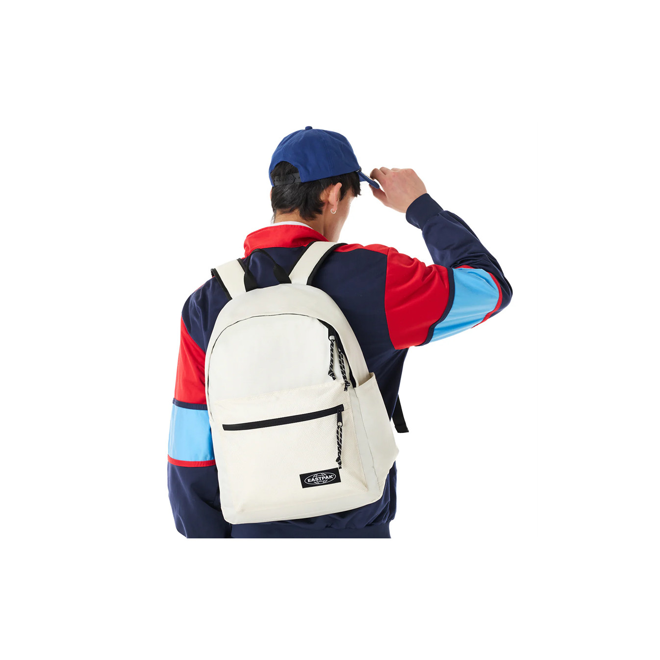Eastpak Athleisure Athleish Pak R Backpack Beige