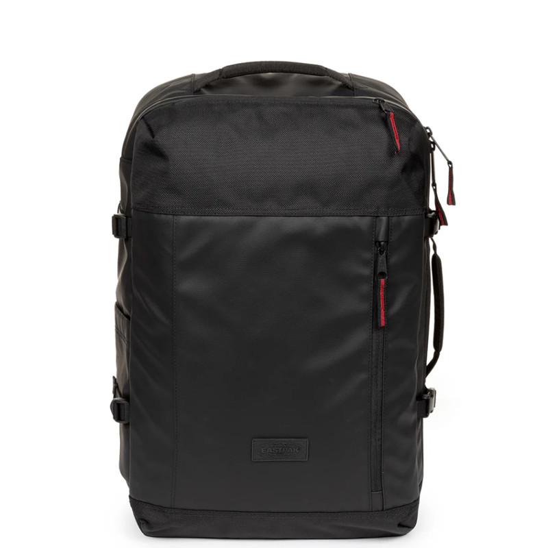Eastpak Travelpack CNNCT 2-in-1 Travel and Backpack 3w8 Top Black
