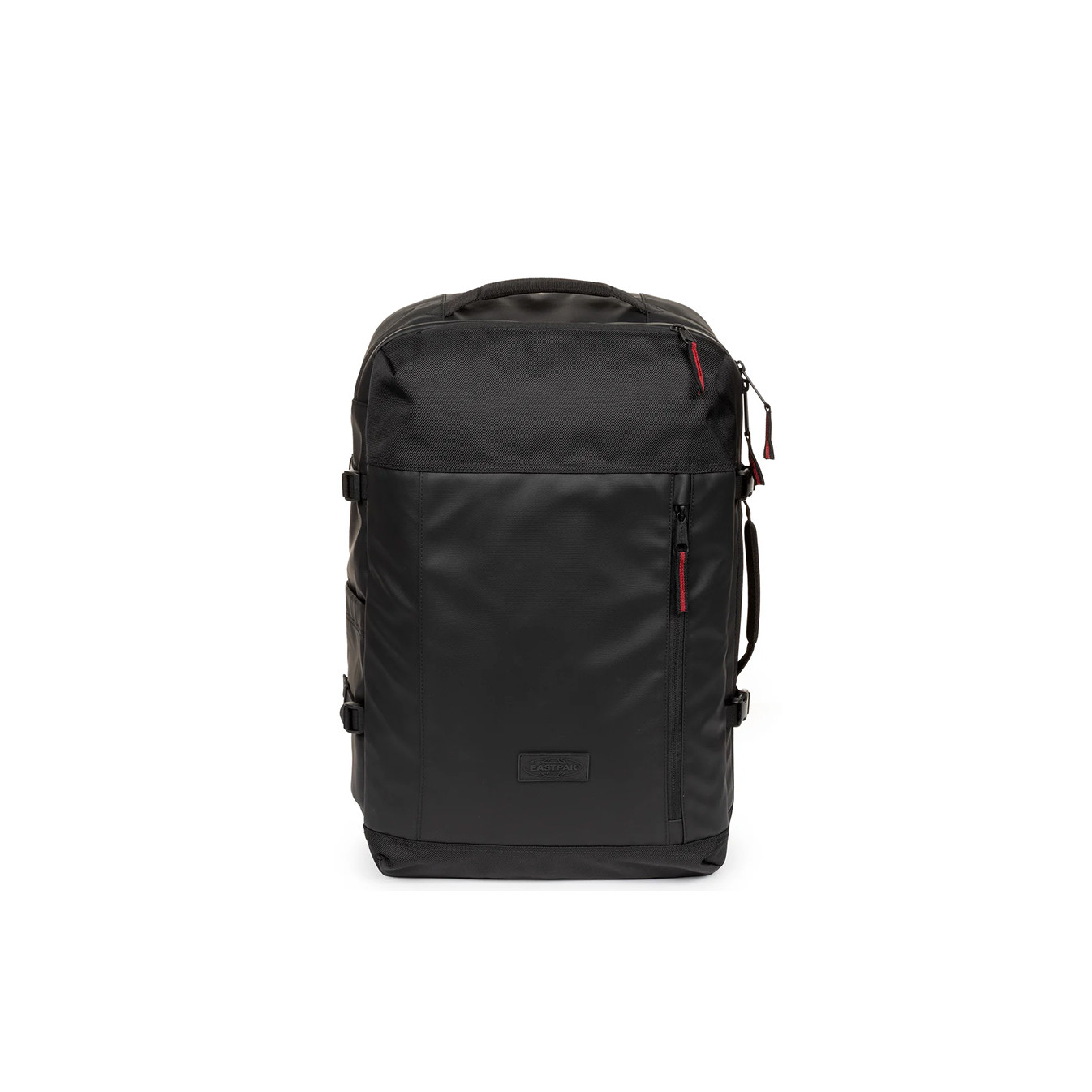 Eastpak Travelpack CNNCT 2-in-1 Travel and Backpack 3w8 Top Black