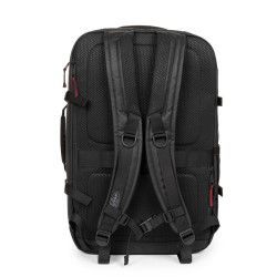 Eastpak Travelpack CNNCT 2-in-1 Travel and Backpack 3w8 Top Black