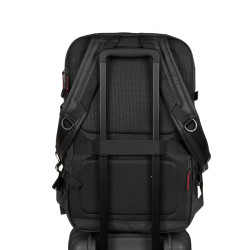 Eastpak Travelpack CNNCT Sac De Voyage Et À Dos 2 En 1 3w8 Top Black trolley