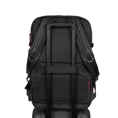 Eastpak Travelpack CNNCT Sac De Voyage Et À Dos 2 En 1 3w8 Top Black trolley