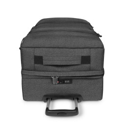 Eastpak Transit'r Plus L Sac A Roulettes 77h Black Denim tsa