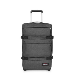 Eastpak Transit'R Plus S 77h Black Denim Wheeled Bag