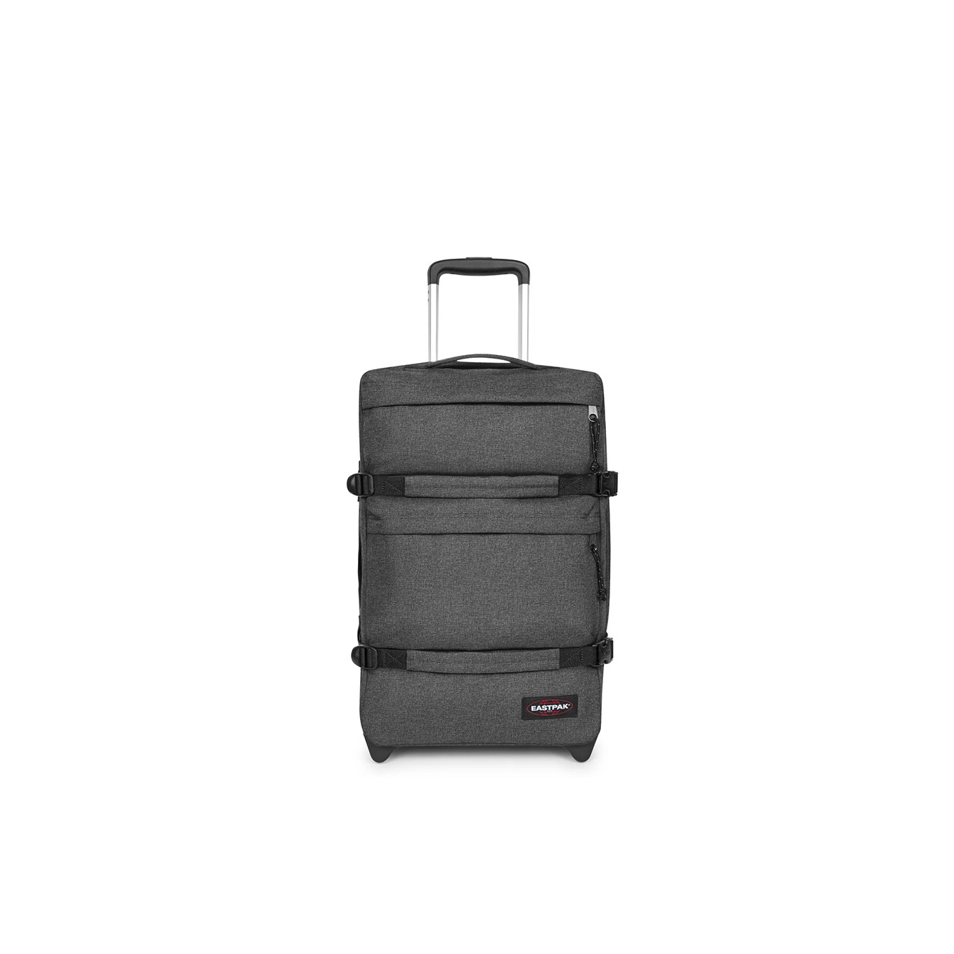 Eastpak Transit'R Plus S Sac A Roulettes 77h Black Denim