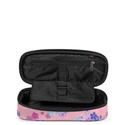 Eastpak Oval Trousse c0x Floral Bloom Pink ouvert