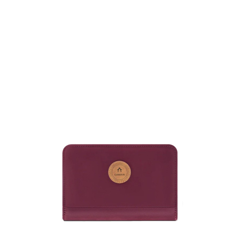 Cabaïa Wallet Medium Portefeuille et Compagnon Davao