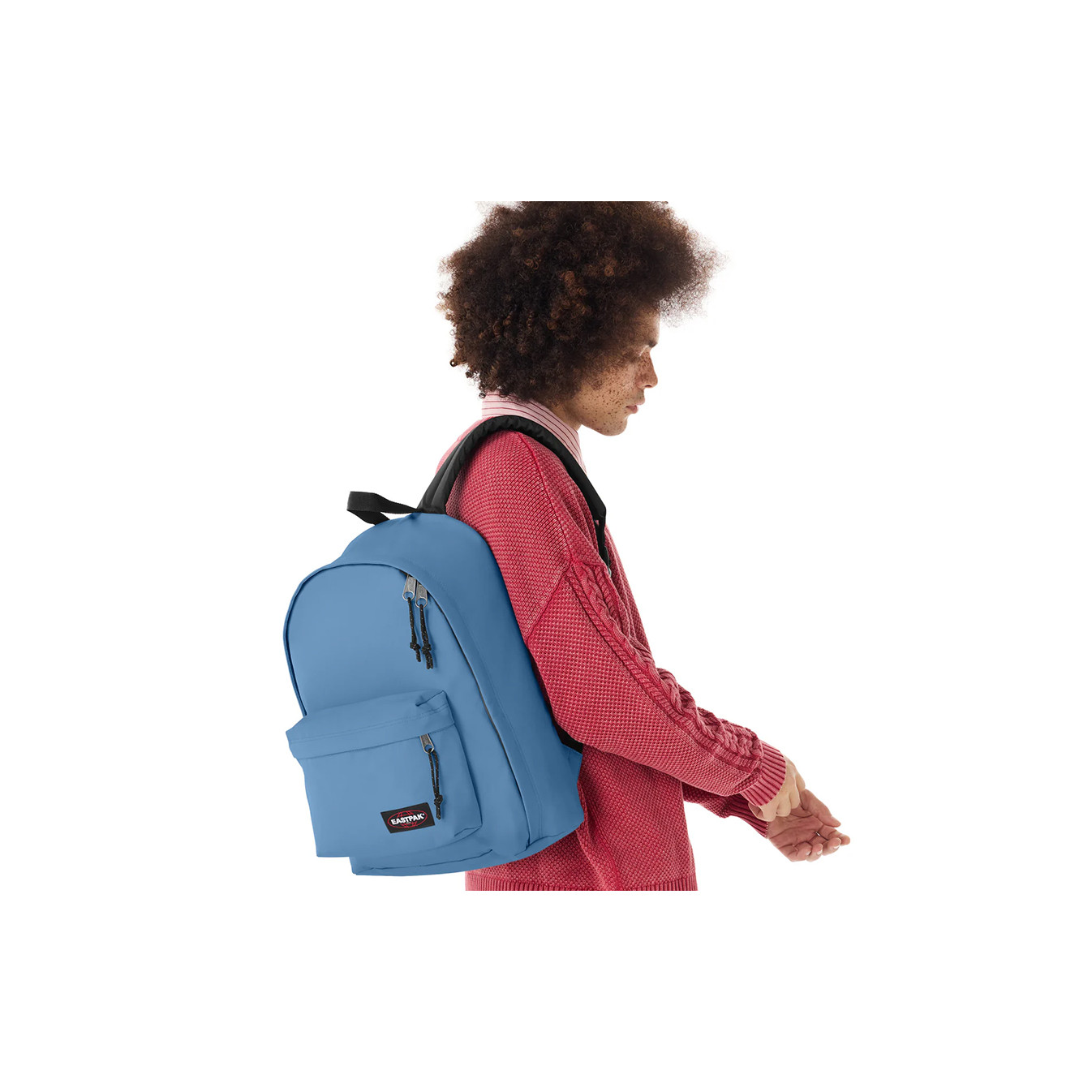 Eastpak Out Of Office Backpack 13" B0D Aviator Blue