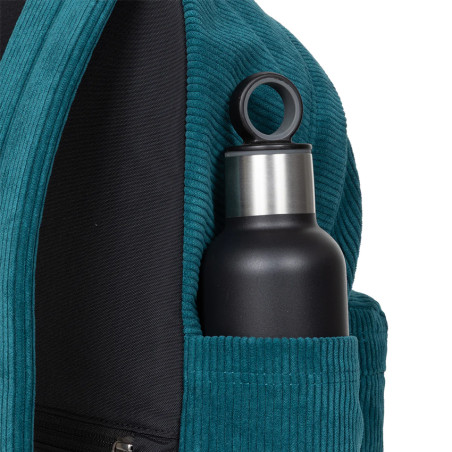 Eastpak Day Pak'r Mono Ribs Sac A Dos f0n Ribs Teal cote