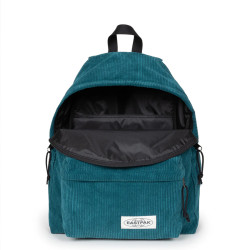 Eastpak Day Pak'r Mono Ribs Backpack in Ribs Teal