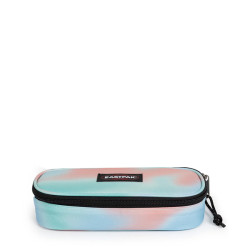 Eastpak Oval Case b0w Sparkly Gradient
