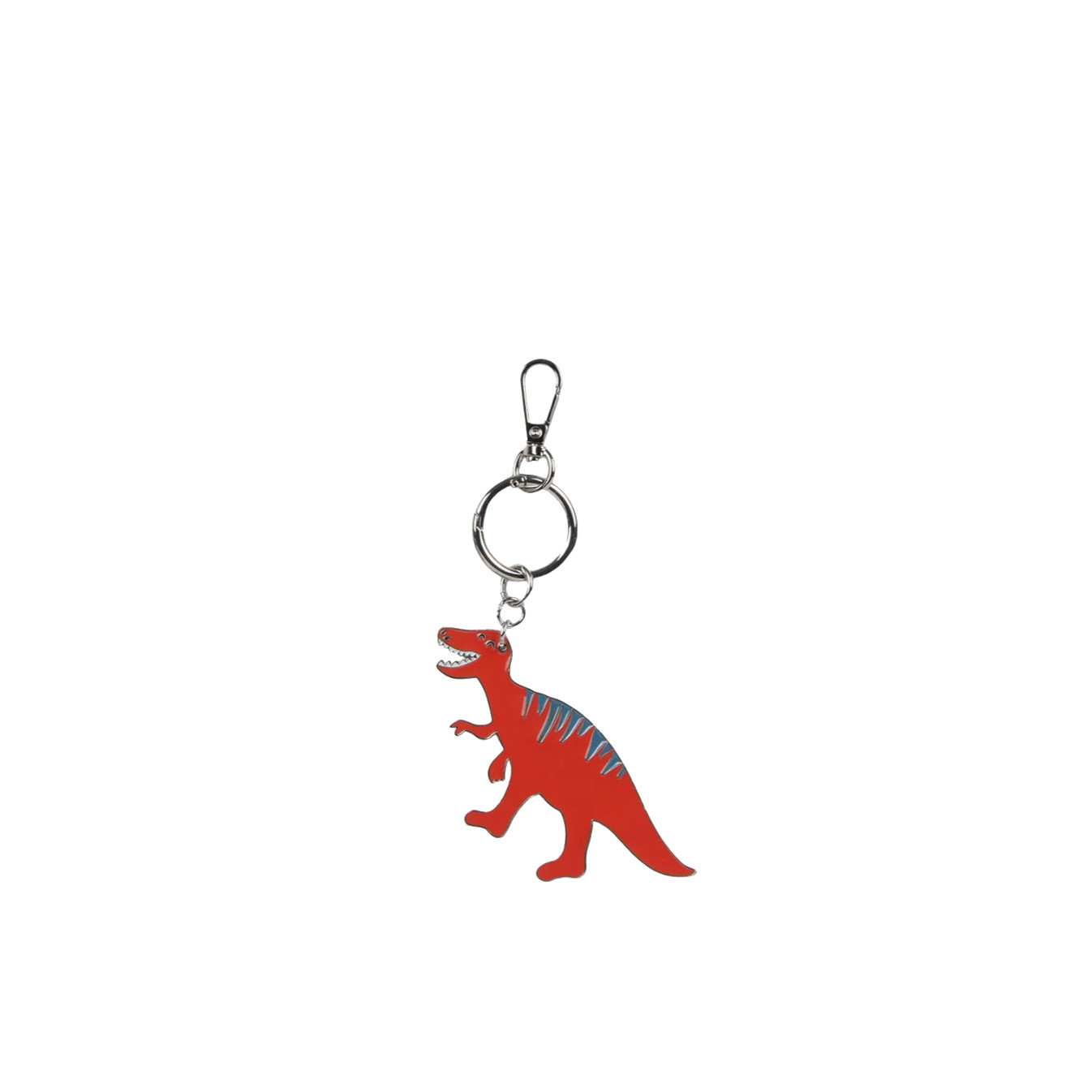 Cabaïa Charms Bag Accessories Dinosaur Roaring Orange
