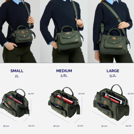 Cabaïa Crossbody Sac Porté Travers S Davao