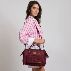 Cabaïa Crossbody Sac Porté Travers L Davao porté