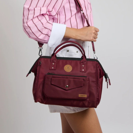 Cabaïa Crossbody Sac Porté Travers L Davao porté
