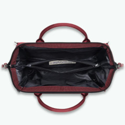 Cabaïa Crossbody Sac Porté Travers L Davao ouvert