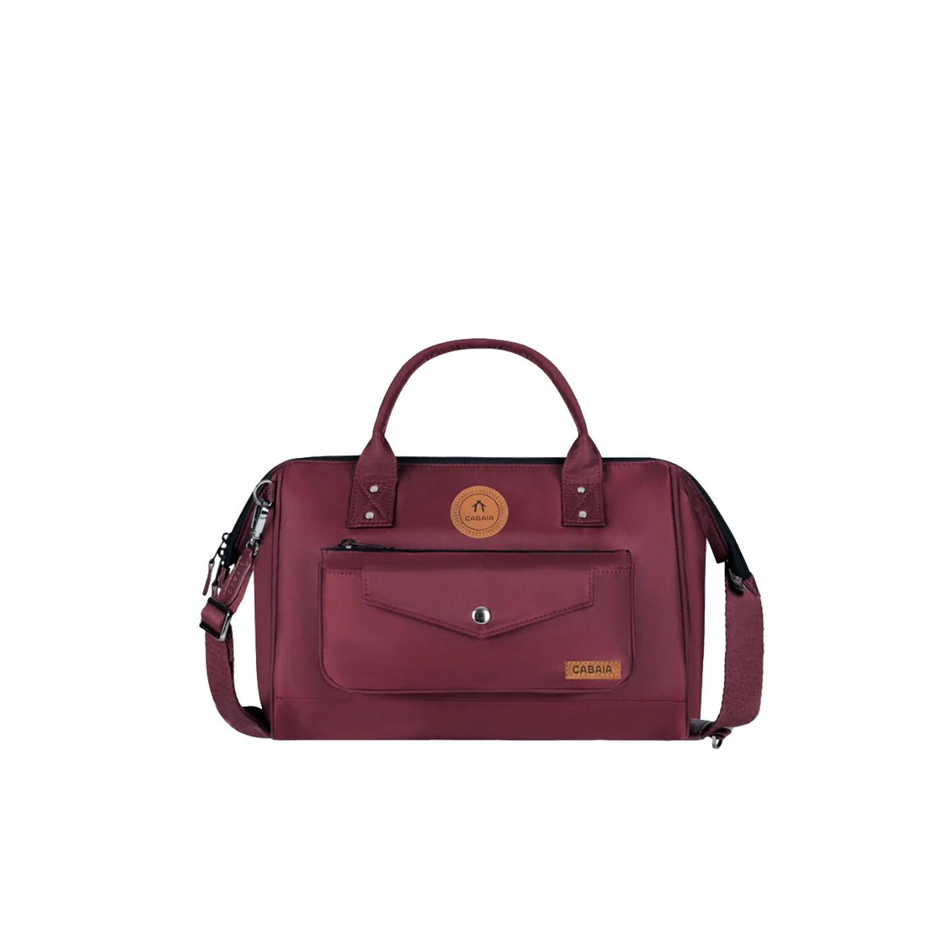 Davao Crossbody Shoulder Bag Worn Across L