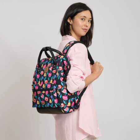 Cabaïa Medium Backpack 13" Genoa