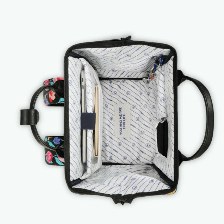 Cabaïa Medium Backpack 13" Genoa