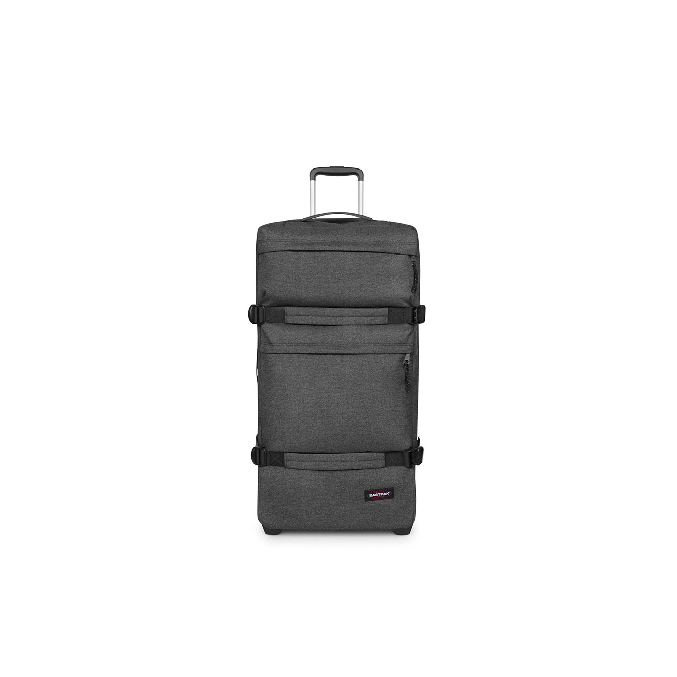 Eastpak Transit'R PLUS M Wheeled Bag 008 Black Denim