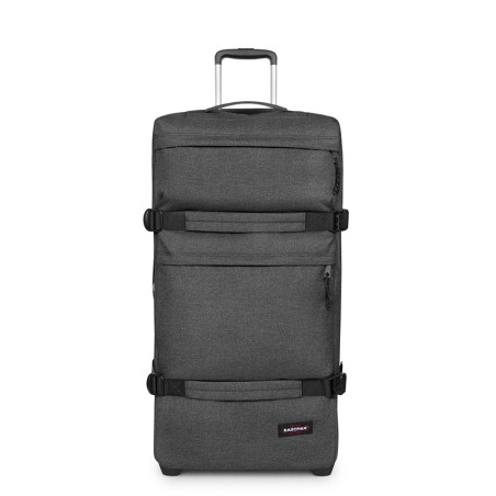 Eastpak Transit'R PLUS M Wheeled Bag 008 Black Denim
