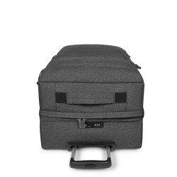 Eastpak Transit'R PLUS M Wheeled Bag 008 Black Denim
