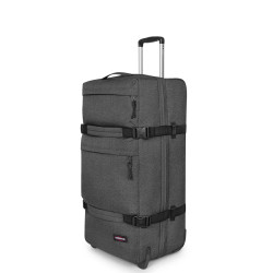 Eastpak Transit'R PLUS M Wheeled Bag 008 Black Denim