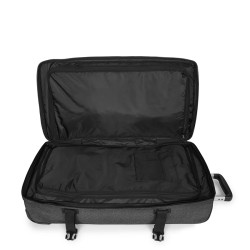 Eastpak Transit'R PLUS M Wheeled Bag 008 Black Denim