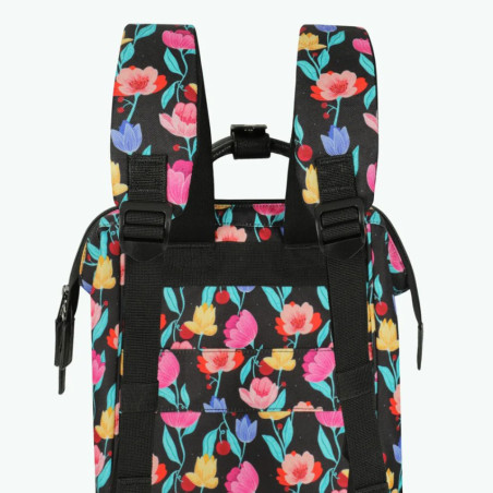 Cabaïa Small Reykjavik Sac à Dos 10,5" Genoa bretelles