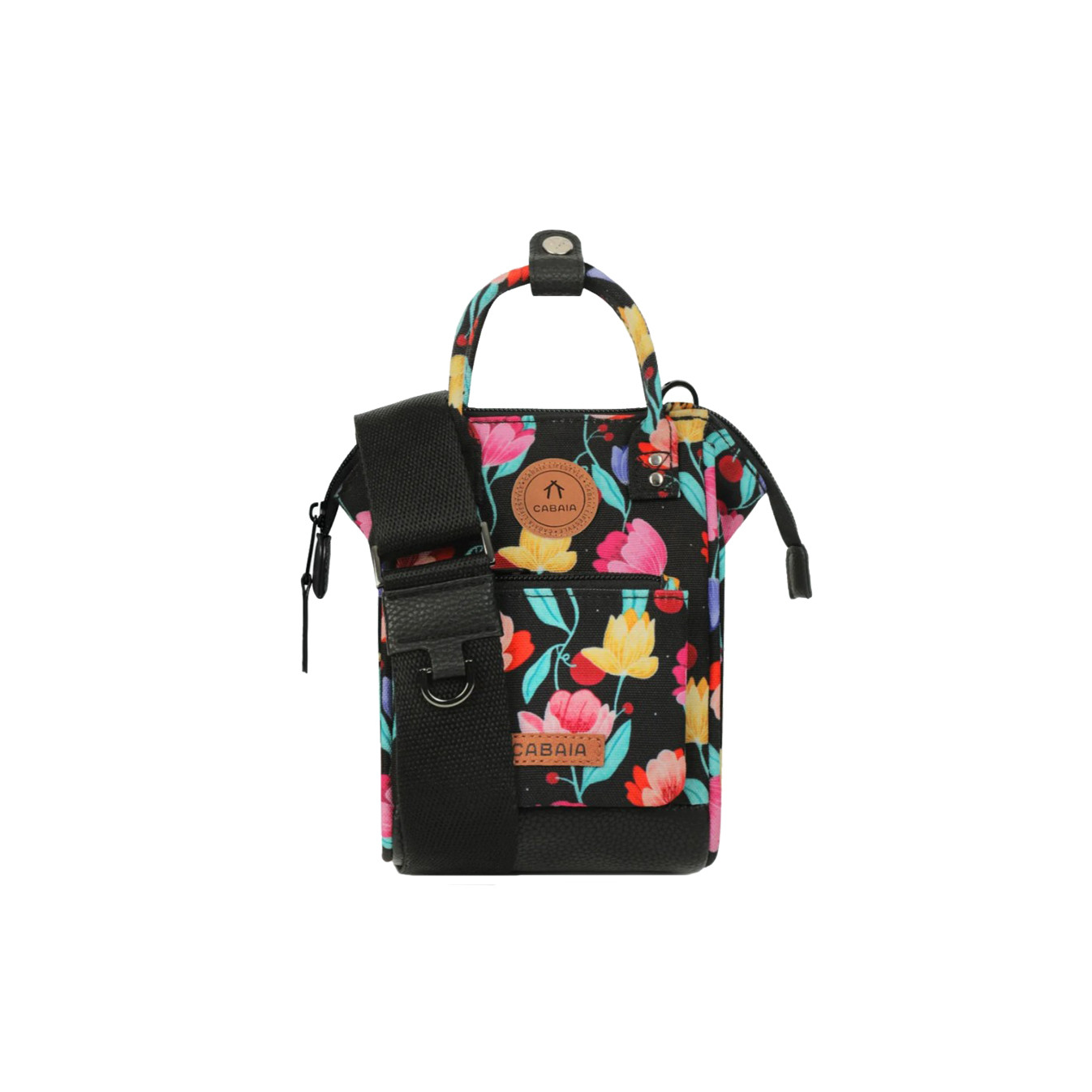 Cabaïa Nano Bag Petit Sac Bandoulière Genoa
