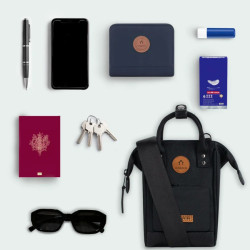 Cabaïa Nano Bag Petit Sac Bandoulière Genoa