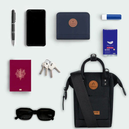 Cabaïa Nano Bag Petit Sac Bandoulière Genoa