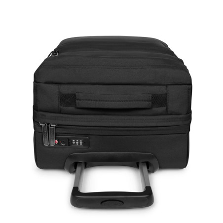 Eastpak Transit'R Plus S Carry-On Wheeled Bag 008 Black